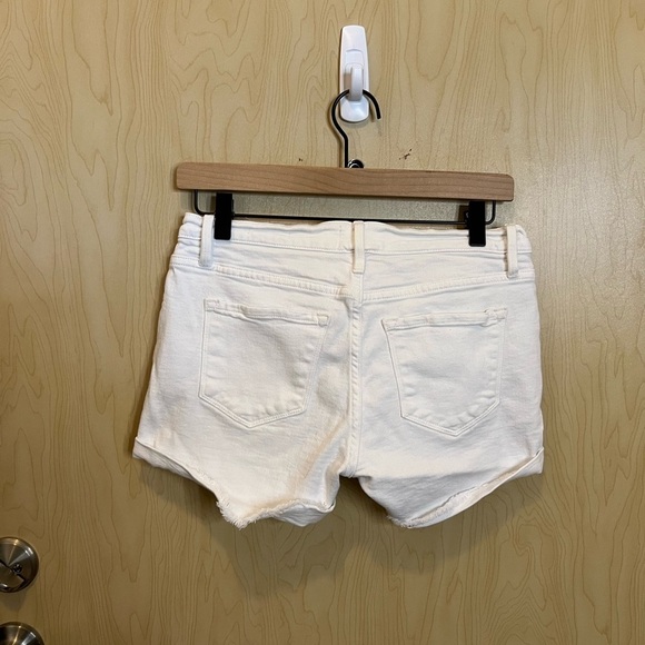 Frame Le Cutoff Shorts - Picture 2 of 5